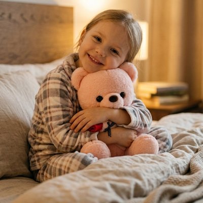 Ours en peluche 