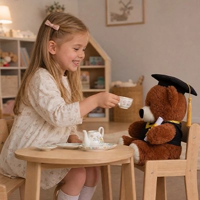 Ours en peluche