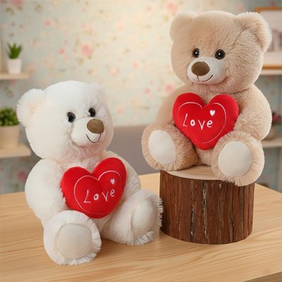 Ours en peluche 