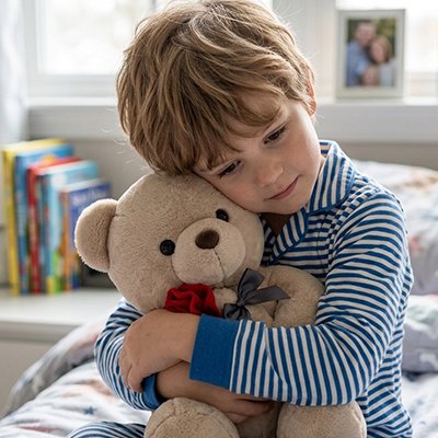 Ours en peluche 