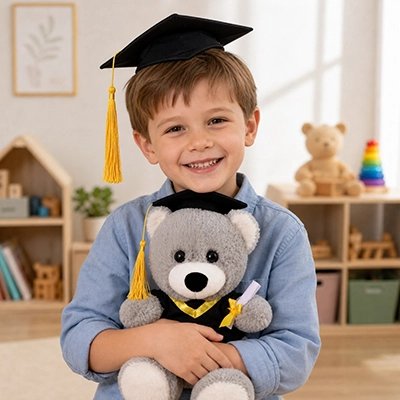 Ours en peluche