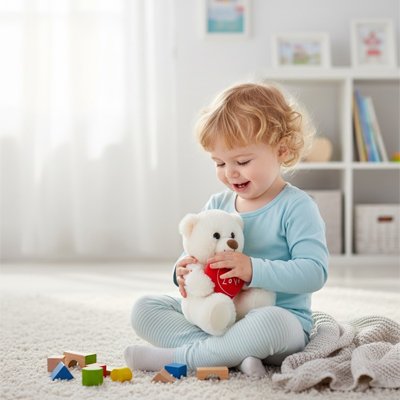 Ours en peluche 