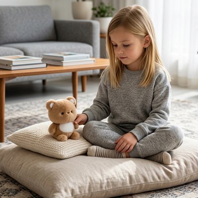 Ours en peluche 
