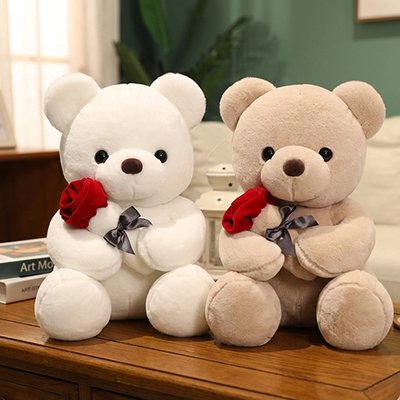 Ours en peluche 