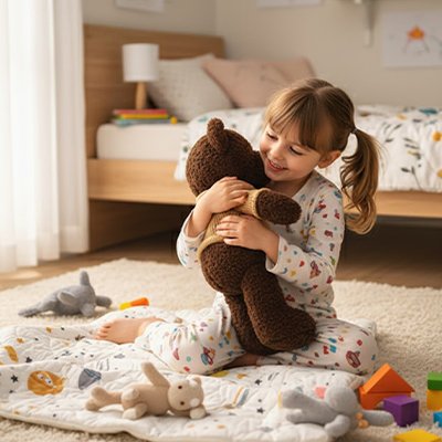 Ours peluche