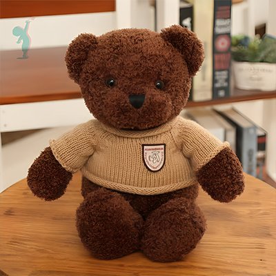 Ours peluche