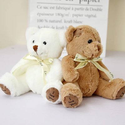 Ours peluche