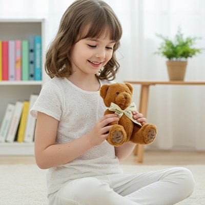 Ours peluche