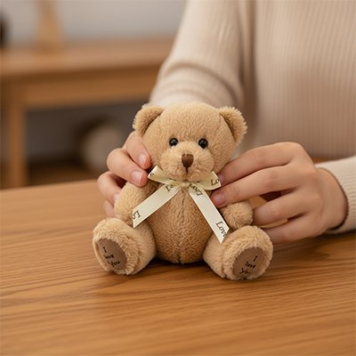 Ours peluche