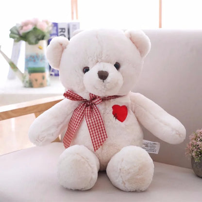 ours en peluche Texture ultra douce pour des câlins réconfortants
