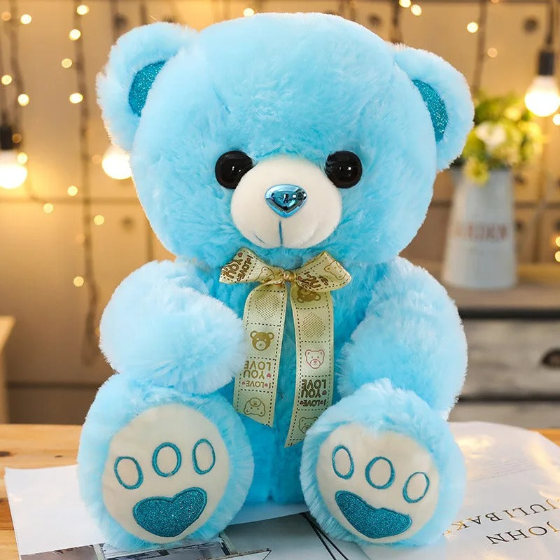 ours en peluche assure une sécurité totale