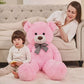 ours en peluche, c’est offrir à votre enfant