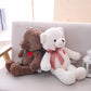 ours en peluche  doux et résistants au fil du temps, 