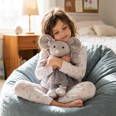 Peluche souris