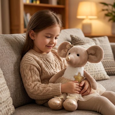 Peluche souris