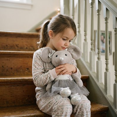 Peluche souris