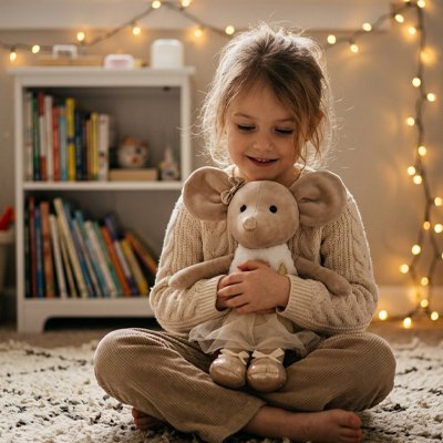 Peluche souris