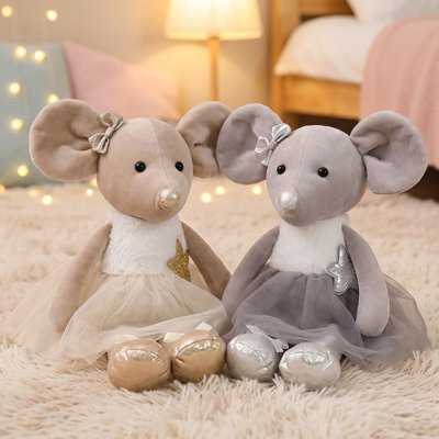 Peluche souris