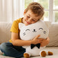 peluche chat Apporte confort et sécurité émotionnelle à l’enfants