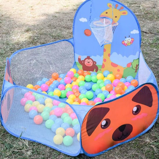 Piscine a balle bebe 