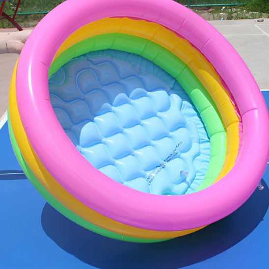 Piscine gonflable