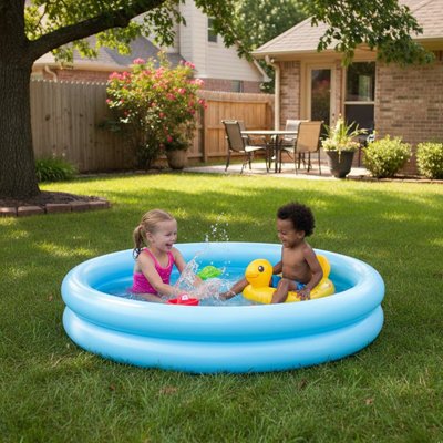 Piscine gonflable