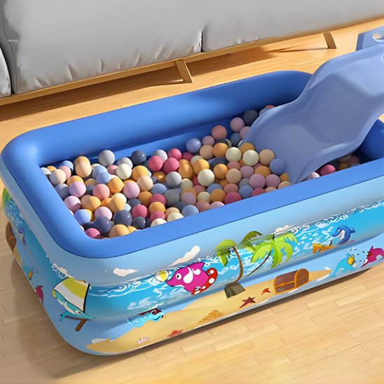 Piscine gonflable