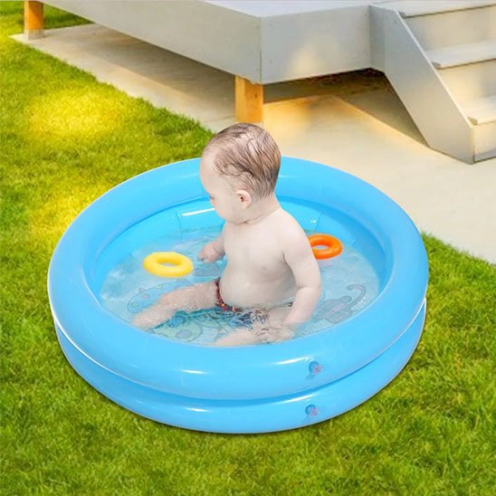 Piscine gonflable