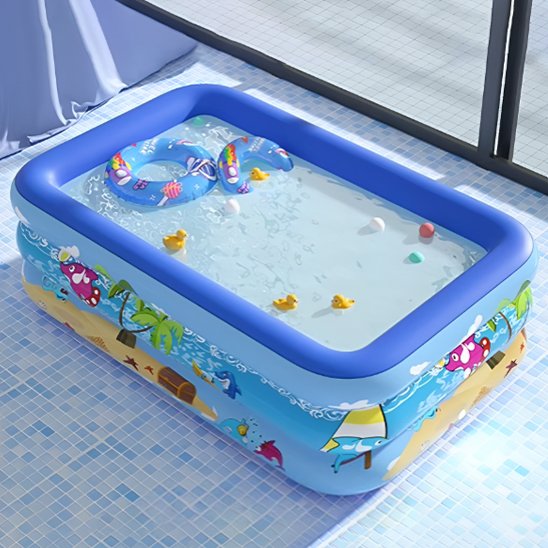 Piscine gonflable