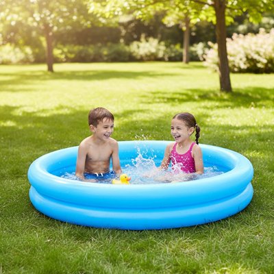 Piscine gonflable