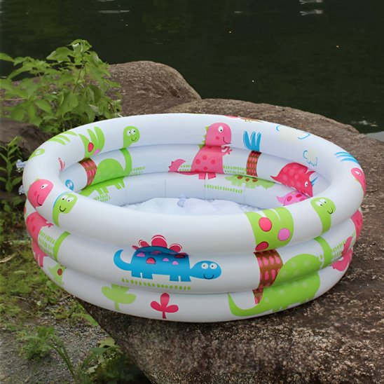Piscine gonflable