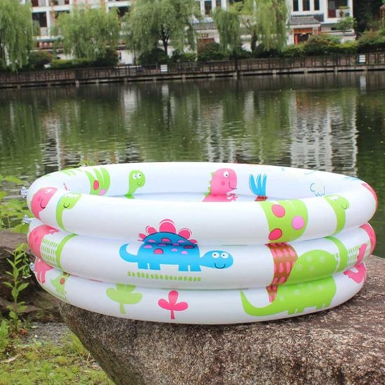 Piscine gonflable
