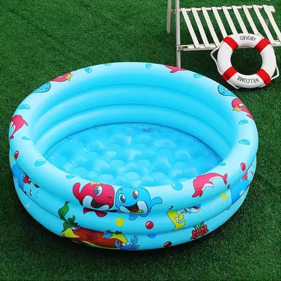 Piscine gonflable